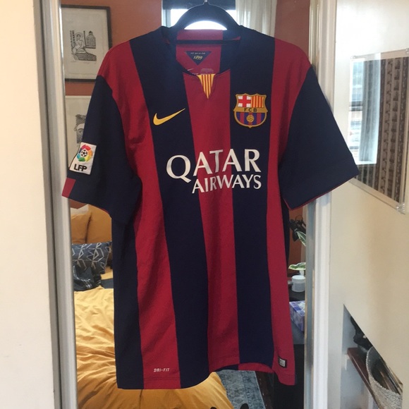 Other - FC Barcelona Soccer Jersey (Men’s)